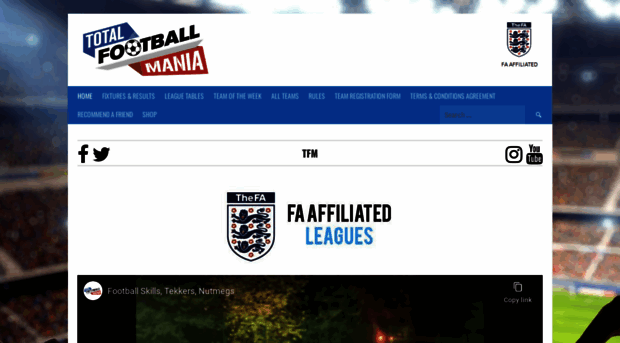 totalfootballmania.com