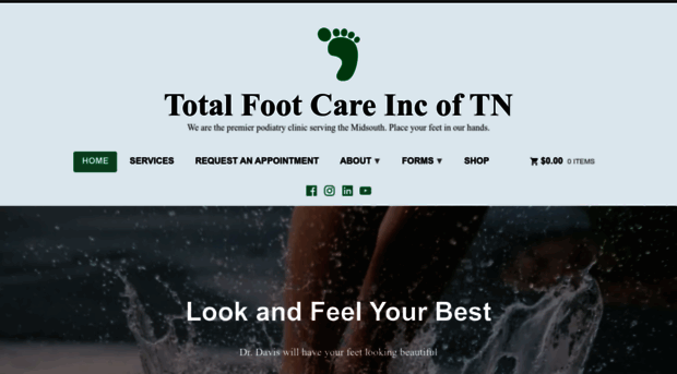 totalfootcareclinic.com