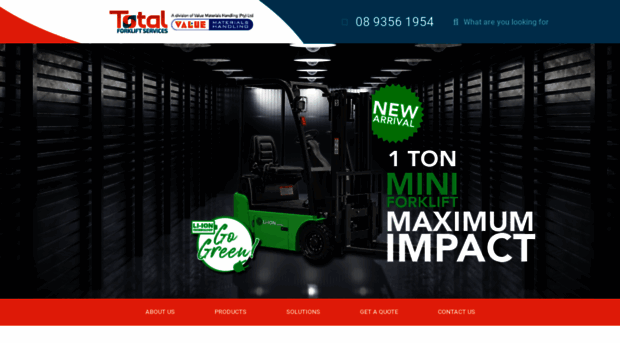 totalforkliftservices.com.au