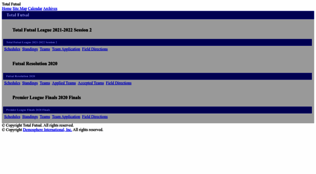 totalfutsal.demosphere.com