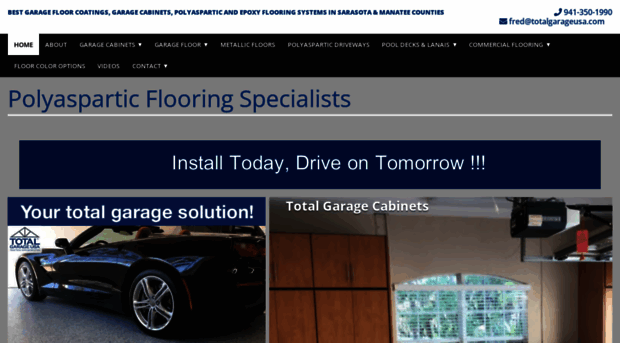 totalgarageusa.com