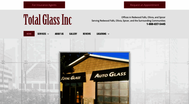 totalglassinc.com