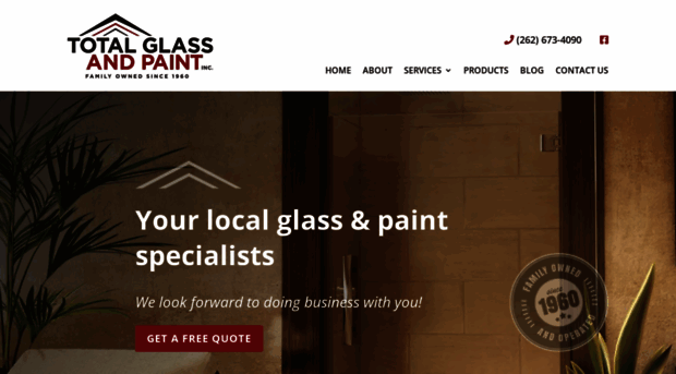 totalglassservice.net