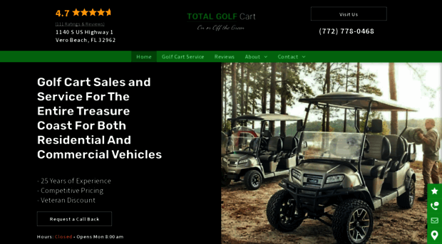 totalgolfcart.com