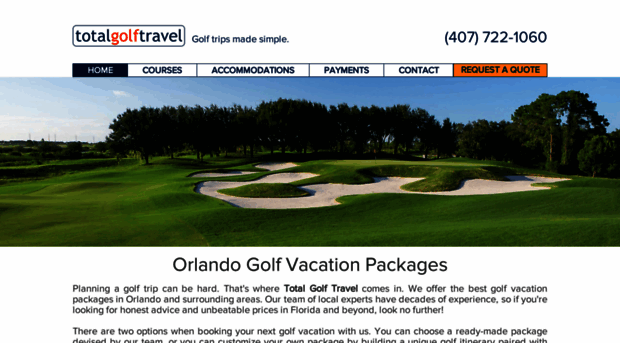 totalgolftravel.com