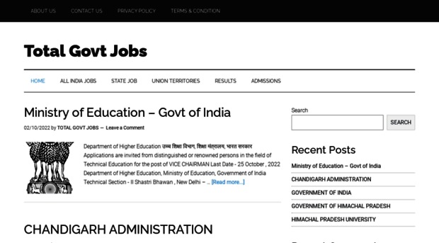 totalgovtjobs.in