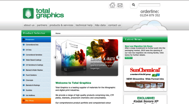 totalgraphics.co.uk