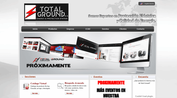 totalground.com