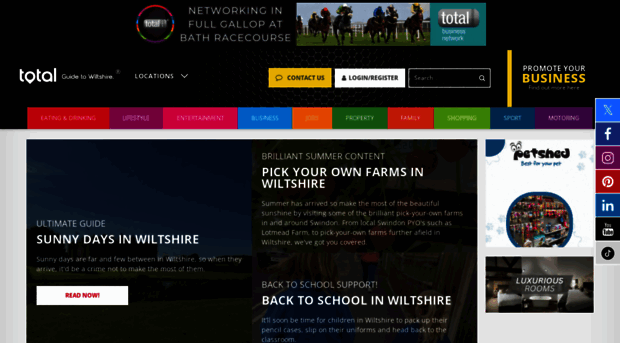 totalguidetowiltshire.com