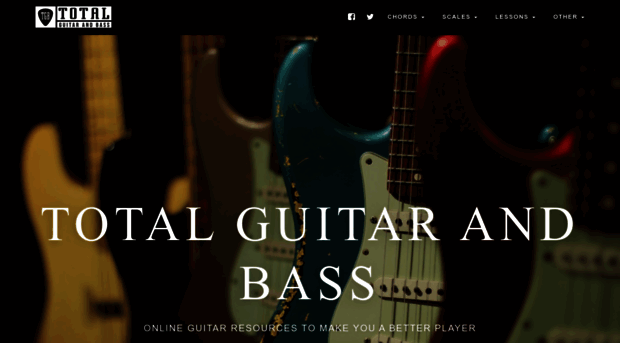 totalguitarandbass.com