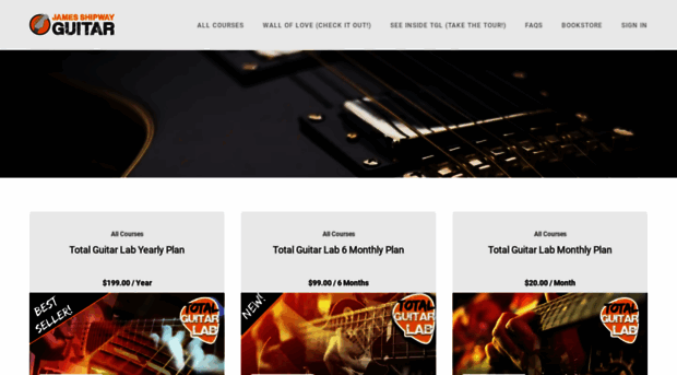 totalguitarlab.com