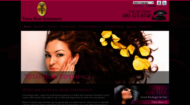 totalhairexperience.com