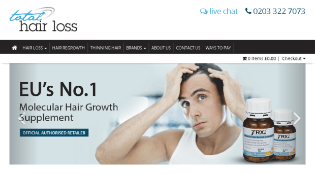totalhairloss.co.uk