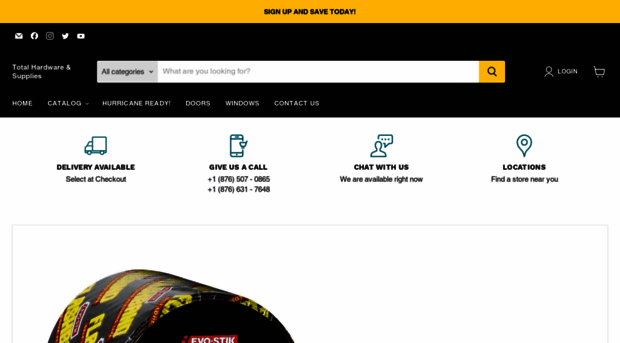 totalhardwaresupplies.com