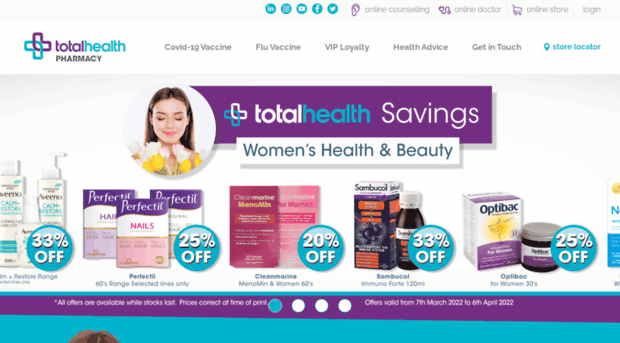 totalhealth.ie