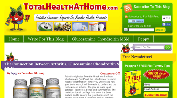 totalhealthathome.com