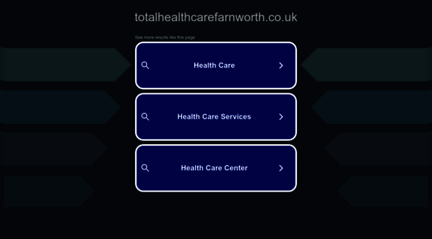 totalhealthcarefarnworth.co.uk