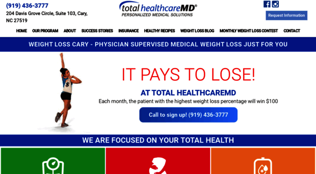 totalhealthcaremd.com