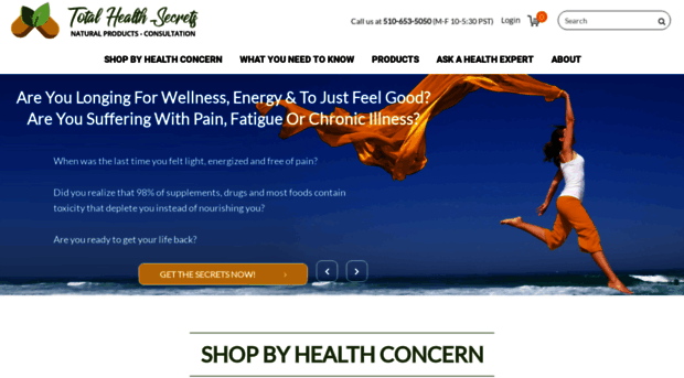 totalhealthsecrets.com