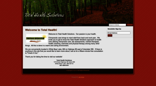 totalhealthsolutions101.com