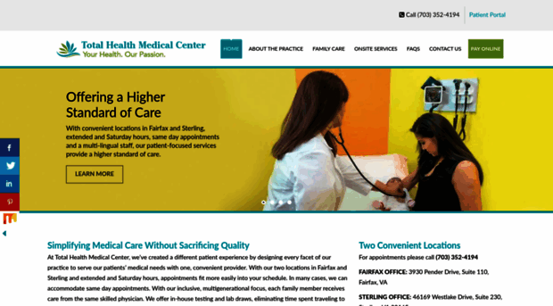 totalhealthva.com
