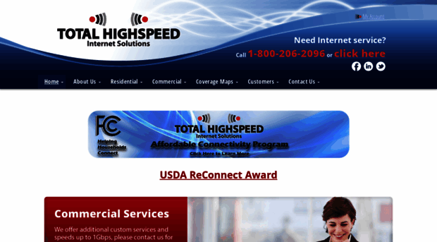 totalhighspeed.net