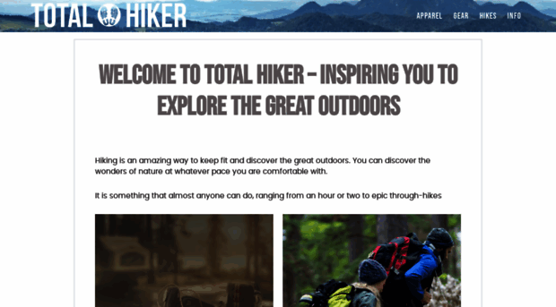 totalhiker.com