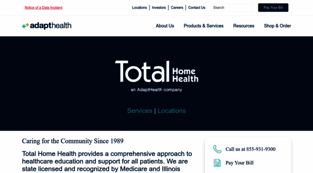 totalhomehealth.com