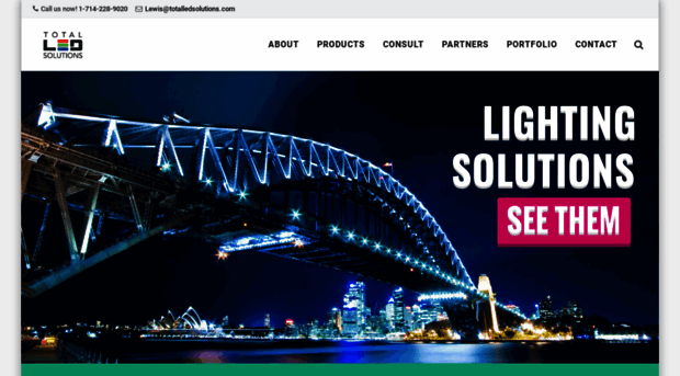 totalledsolutions.com