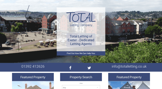 totalletting.co.uk