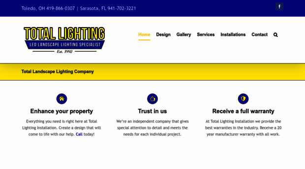 totallightinginc.com