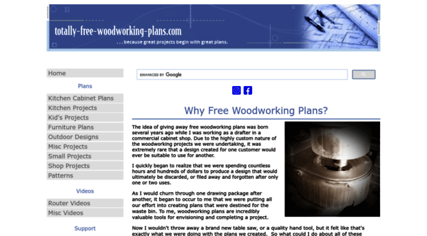 totally-free-woodworking-plans.com