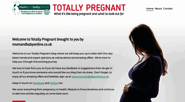 totally-pregnant.co.uk