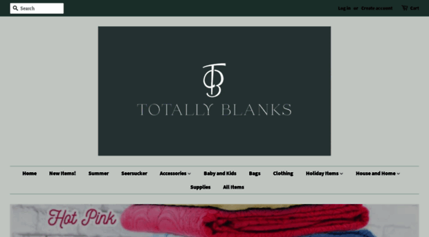 totallyblanks.com