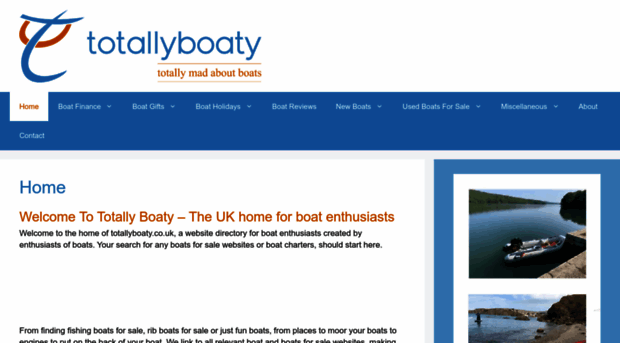 totallyboaty.co.uk