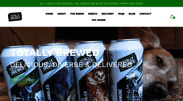 totallybrewed.com