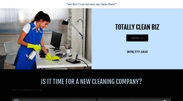 totallyclean.biz