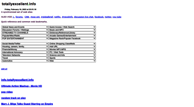 totallyexcellent.info