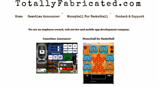 totallyfabricated.com
