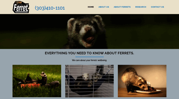 totallyferret.org