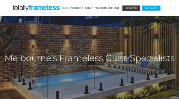 totallyframeless.com.au