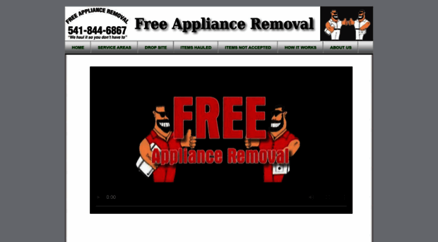 totallyfreeapplianceremoval.com