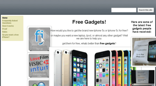 totallyfreegadgets.co.uk