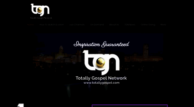 totallygospel.com