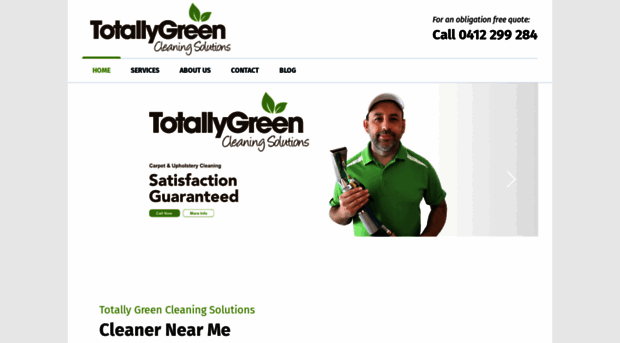 totallygreencleaning.net.au