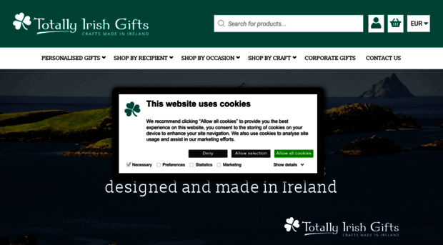 totallyirishgifts.com