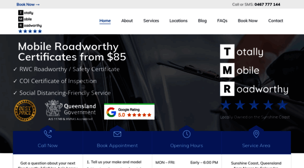 totallymobileroadworthy.com.au