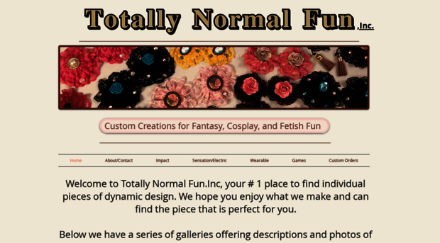 totallynormalfun.com