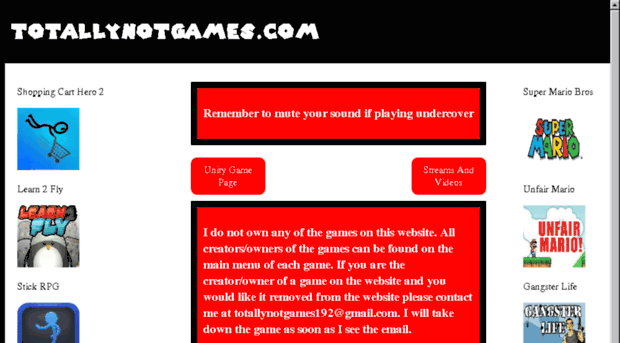 totallynotgames.com