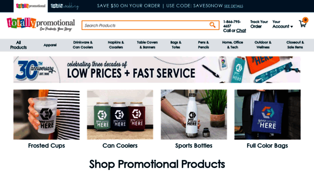 totallypromotional.com